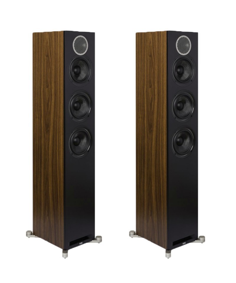 ELAC DEBUT REFERENCE DFR 52 COPPIA DIFFUSORI DA PAVIMENTO GARANZIA UFFICIALE