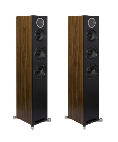 ELAC DEBUT REFERENCE DFR 52 COPPIA DIFFUSORI DA PAVIMENTO GARANZIA UFFICIALE