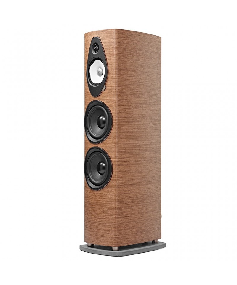 SONUS FABER SONETTO VIII G2 COPPIA DIFFUSORI DA PAVIEMNTO GARANZIA UFFICIALE