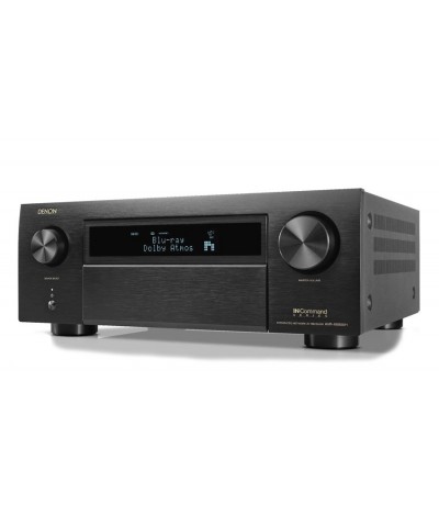 DENON AVC X6800H SINTOAMPLIFICATORE AV 11.4 GARANZIA UFFICIALE