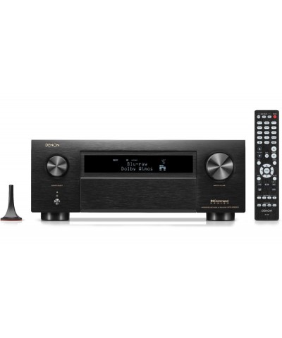 DENON AVC X6800H SINTOAMPLIFICATORE AV 11.4 GARANZIA UFFICIALE