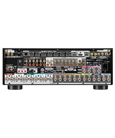 DENON AVC X6800H SINTOAMPLIFICATORE AV 11.4 GARANZIA UFFICIALE
