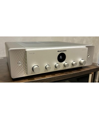MARANTZ MODEL 30N SILVERGOLD DEMO AMPLIFICATORE INTEGRATO GARANZIA UFFICIALE