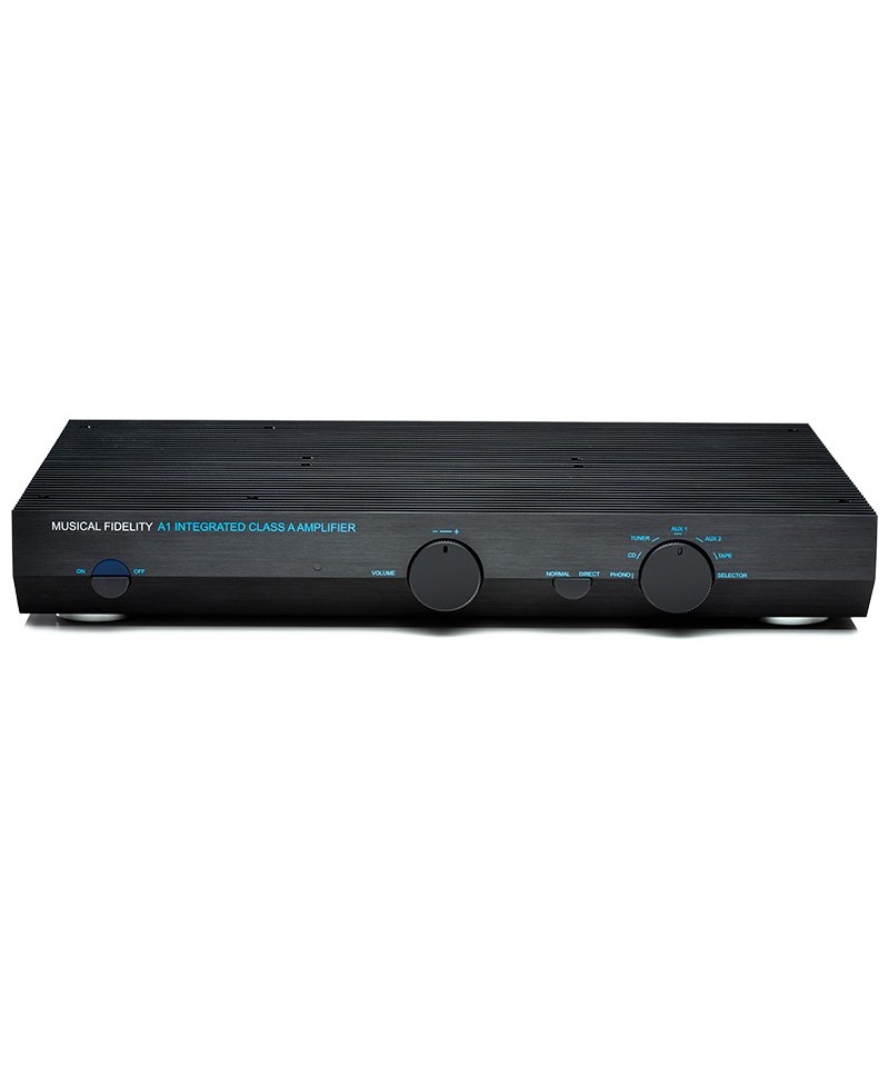 MUSICAL FIDELITY A1 AMPLIFICATORE INTEGRATO NUOVO GARANZIA UFFICIALE