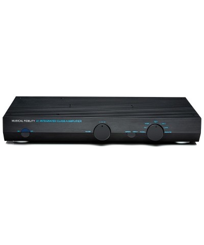 MUSICAL FIDELITY A1 AMPLIFICATORE INTEGRATO NUOVO GARANZIA UFFICIALE