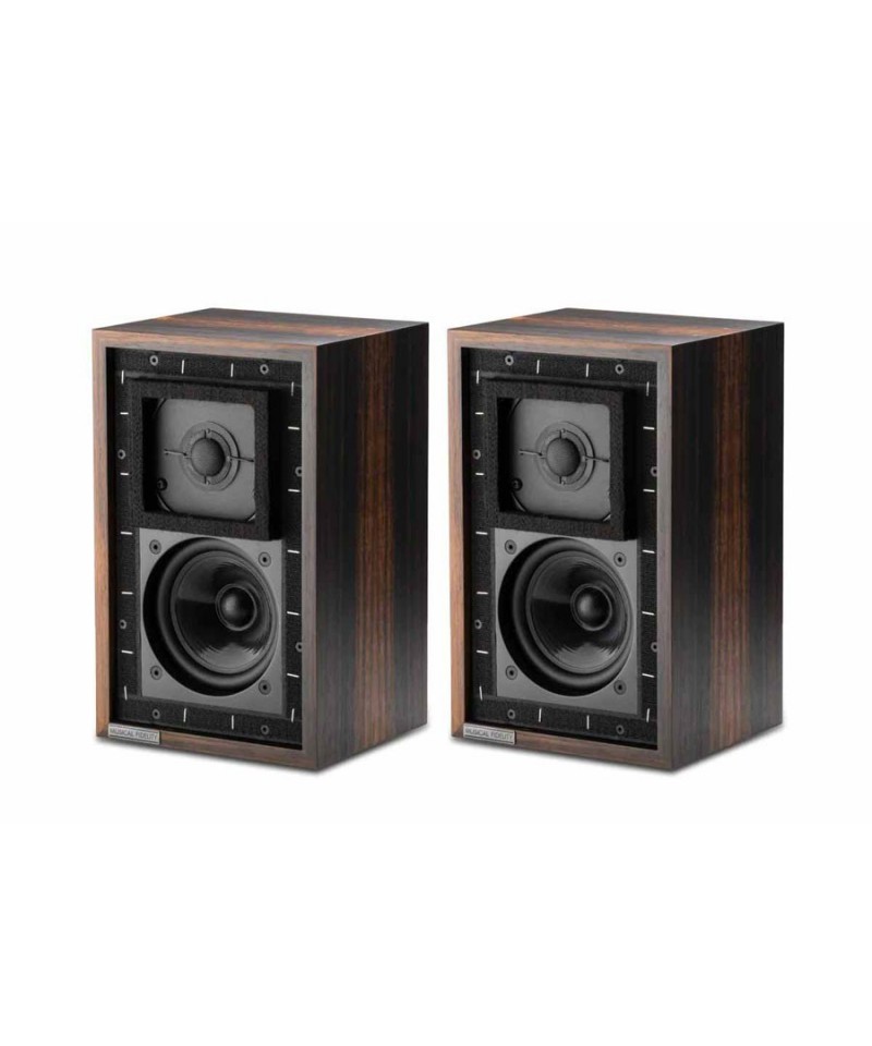 MUSICAL FIDELITY LS3/5A COPPIA DIFFUSORI DA LIBRERIA GARANZIA UFFICIALE