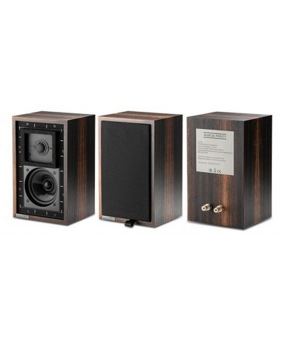 MUSICAL FIDELITY LS3/5A COPPIA DIFFUSORI DA LIBRERIA GARANZIA UFFICIALE