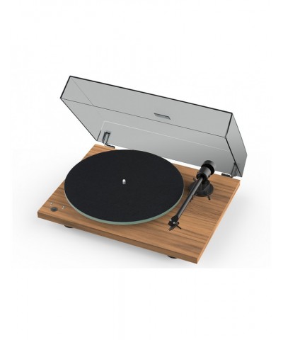 PRO JECT T1 EVO PHONO OM10 GIRADISCHI TRAZIONE A CINGHIA GARANZIA UFFICIALE