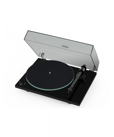 PRO JECT T1 EVO PHONO OM10 GIRADISCHI TRAZIONE A CINGHIA GARANZIA UFFICIALE