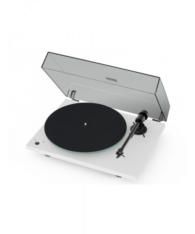 PRO JECT T1 EVO PHONO OM10 GIRADISCHI TRAZIONE A CINGHIA GARANZIA UFFICIALE