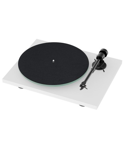 PRO JECT T1 EVO BT GIRADISCHI TRAZIONE A CINGHIA BLUETOOTH GARANZIA UFFICIALE