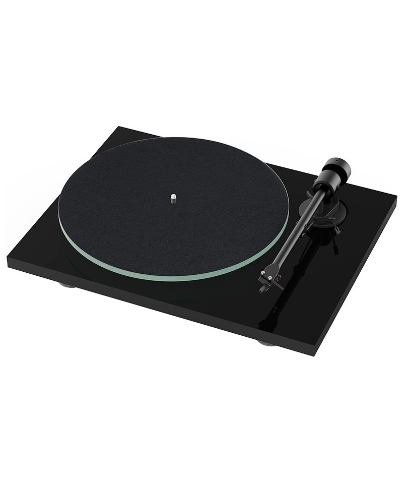 PRO JECT T1 EVO BT GIRADISCHI TRAZIONE A CINGHIA BLUETOOTH GARANZIA UFFICIALE