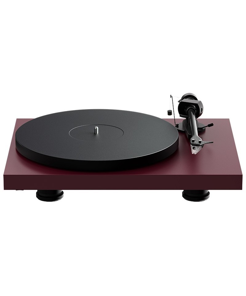 PRO JECT DEBUT CARBON EVO 2 GIRADISCHI NUOVO GARANZIA UFFICIALE