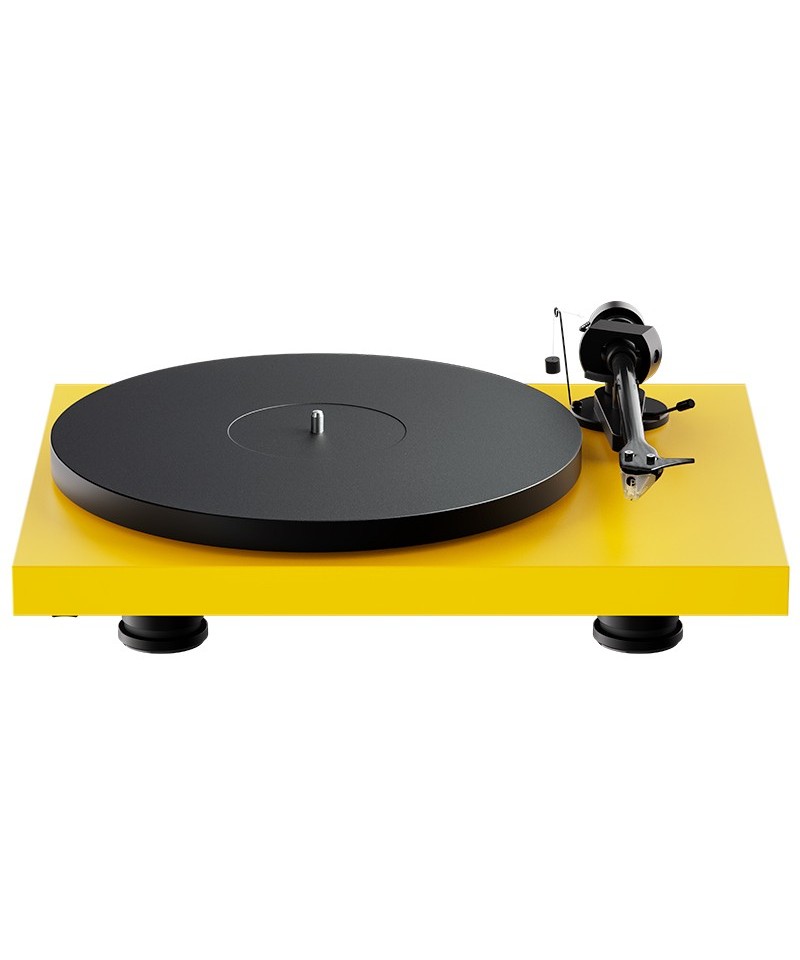 PRO JECT DEBUT CARBON EVO 2 GIRADISCHI NUOVO GARANZIA UFFICIALE