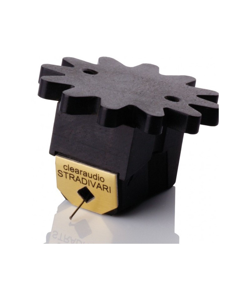 CLEARAUDIO STRADIVARI V2 MC016 FONORIVELATORE MC GARANZIA UFFICIALE