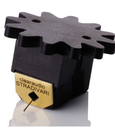 CLEARAUDIO STRADIVARI V2 MC016 FONORIVELATORE MC GARANZIA UFFICIALE