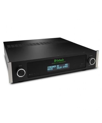 MCINTOSH MX200 PROCESSORE AV 8K 11.2 CANALI GARANZIA UFFICIALE