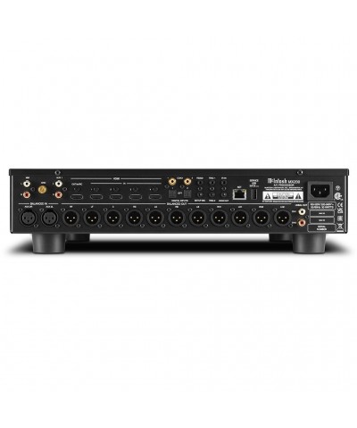MCINTOSH MX200 PROCESSORE AV 8K 11.2 CANALI GARANZIA UFFICIALE