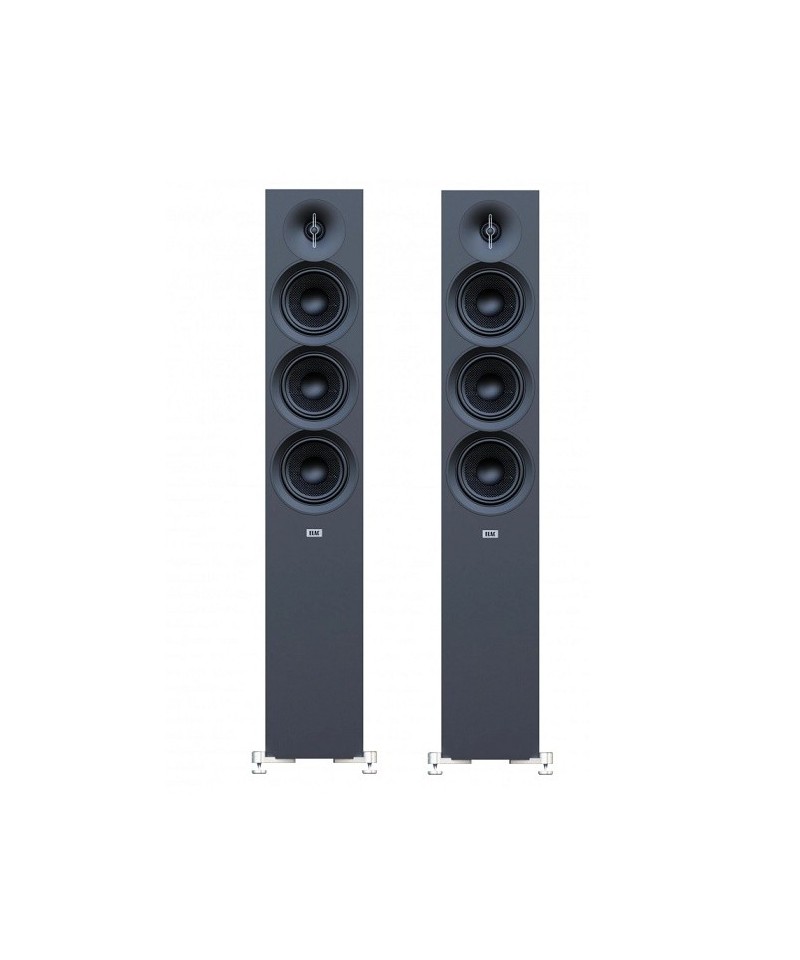 ELAC DEBUT F 5.3 DF53 COPPIA DIFFUSORI DA PAVIMENTO GARANZIA UFFICIALE