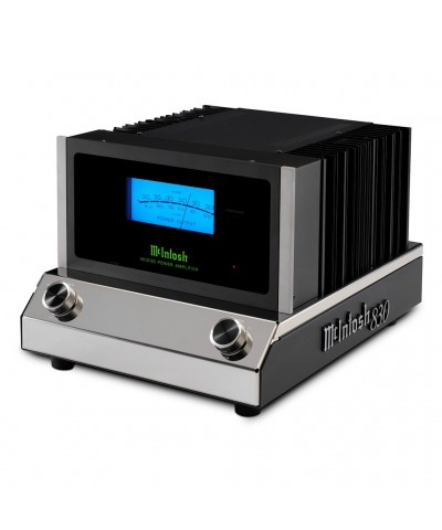 MCINTOSH MC830 FINALE DI POTENZA MONOFONICO GARANZIA UFFICIALE