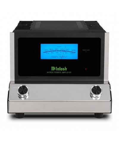 MCINTOSH MC830 FINALE DI POTENZA MONOFONICO GARANZIA UFFICIALE