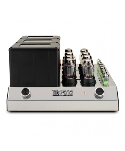 MCINTOSH MC1502 AMPLIFICATORE FINALE DI POTENZA STEREO A VALVOLE GARANZIA UFFICIALE