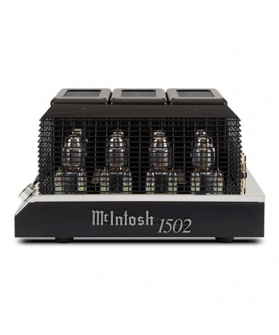 MCINTOSH MC1502 AMPLIFICATORE FINALE DI POTENZA STEREO A VALVOLE GARANZIA UFFICIALE