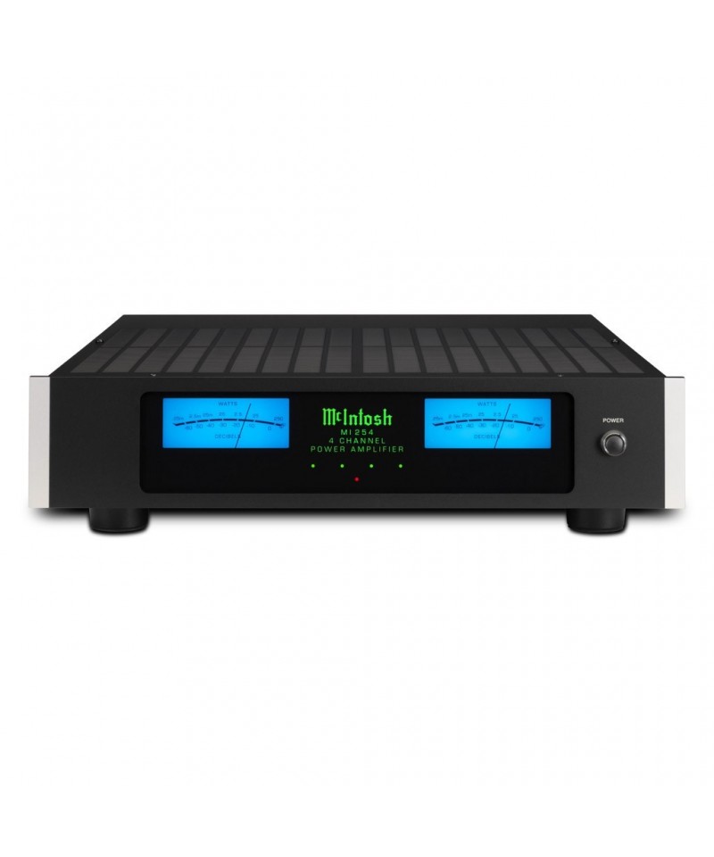 MCINTOSH MI254 AMPLIFICATORE FINALE CUSTOM GARANZIA UFFICIALE