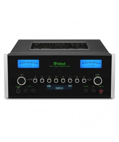 MCINTOSH C55 PREAMPLIFICATORE A STATO SOLIDO DI RIFERIMENTO GARANZIA UFFICIALE