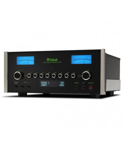 MCINTOSH C55 PREAMPLIFICATORE A STATO SOLIDO DI RIFERIMENTO GARANZIA UFFICIALE