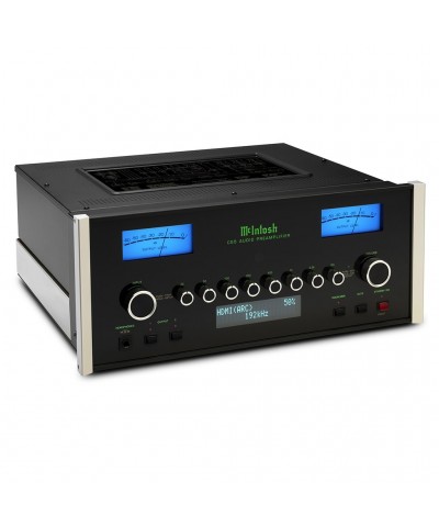 MCINTOSH C55 PREAMPLIFICATORE A STATO SOLIDO DI RIFERIMENTO GARANZIA UFFICIALE