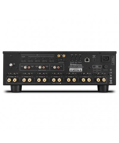 MCINTOSH MHT300 SINTOAMPLIFICATORE HOME THEATRE 8K GARANZIA UFFICIALE