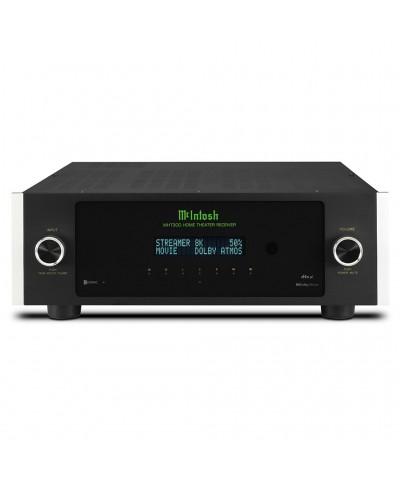 MCINTOSH MHT300 SINTOAMPLIFICATORE HOME THEATRE 8K GARANZIA UFFICIALE