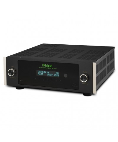 MCINTOSH MHT300 SINTOAMPLIFICATORE HOME THEATRE 8K GARANZIA UFFICIALE