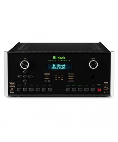MCINTOSH MX123 8K PROCESSORE AV 8K GARANZIA UFFICIALE