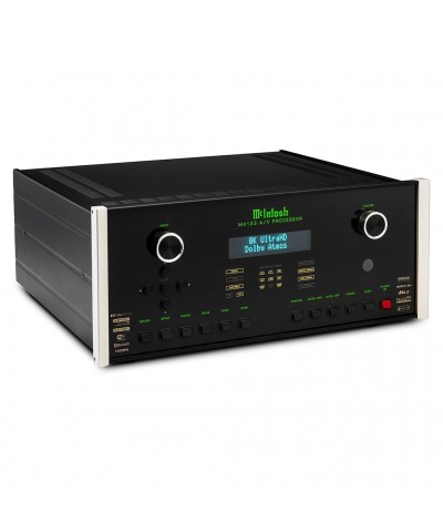 MCINTOSH MX123 8K PROCESSORE AV 8K GARANZIA UFFICIALE
