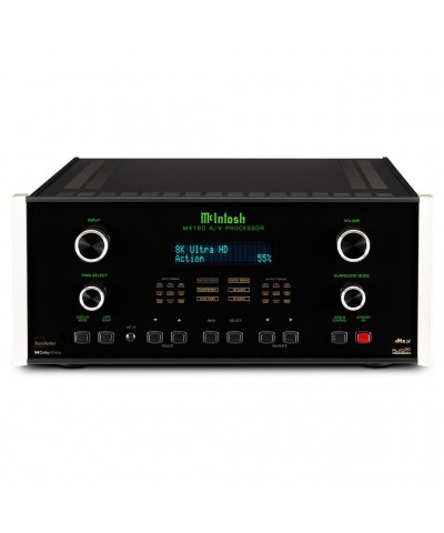 MCINTOSH MX180 PROCESSORE AV 8K GARANZIA UFFICIALE