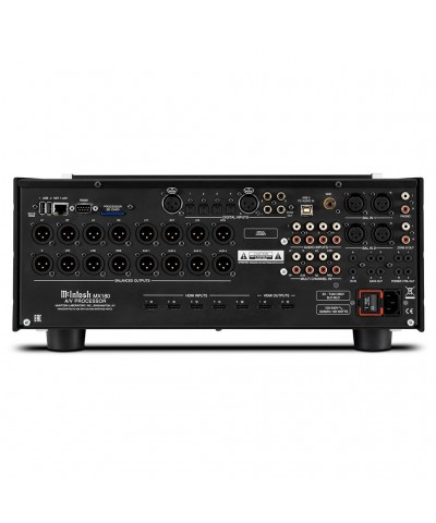 MCINTOSH MX180 PROCESSORE AV 8K GARANZIA UFFICIALE
