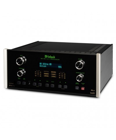 MCINTOSH MX180 PROCESSORE AV 8K GARANZIA UFFICIALE