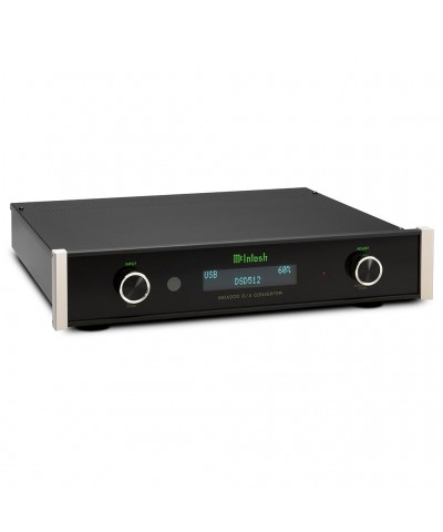 MCINTOSH MDA200 CONVERTITORE DIGITALE ANALOGICO HIEND GARANZIA UFFICIALE