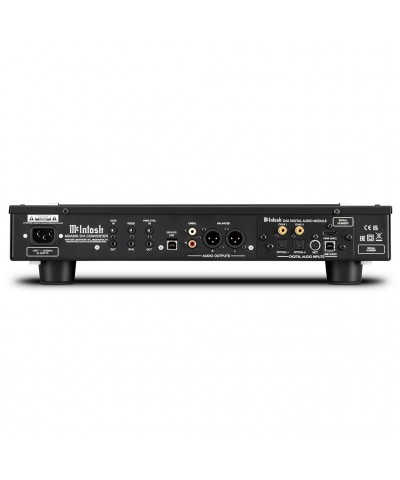 MCINTOSH MDA200 CONVERTITORE DIGITALE ANALOGICO HIEND GARANZIA UFFICIALE