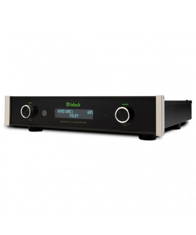 MCINTOSH MDA200 CONVERTITORE DIGITALE ANALOGICO HIEND GARANZIA UFFICIALE