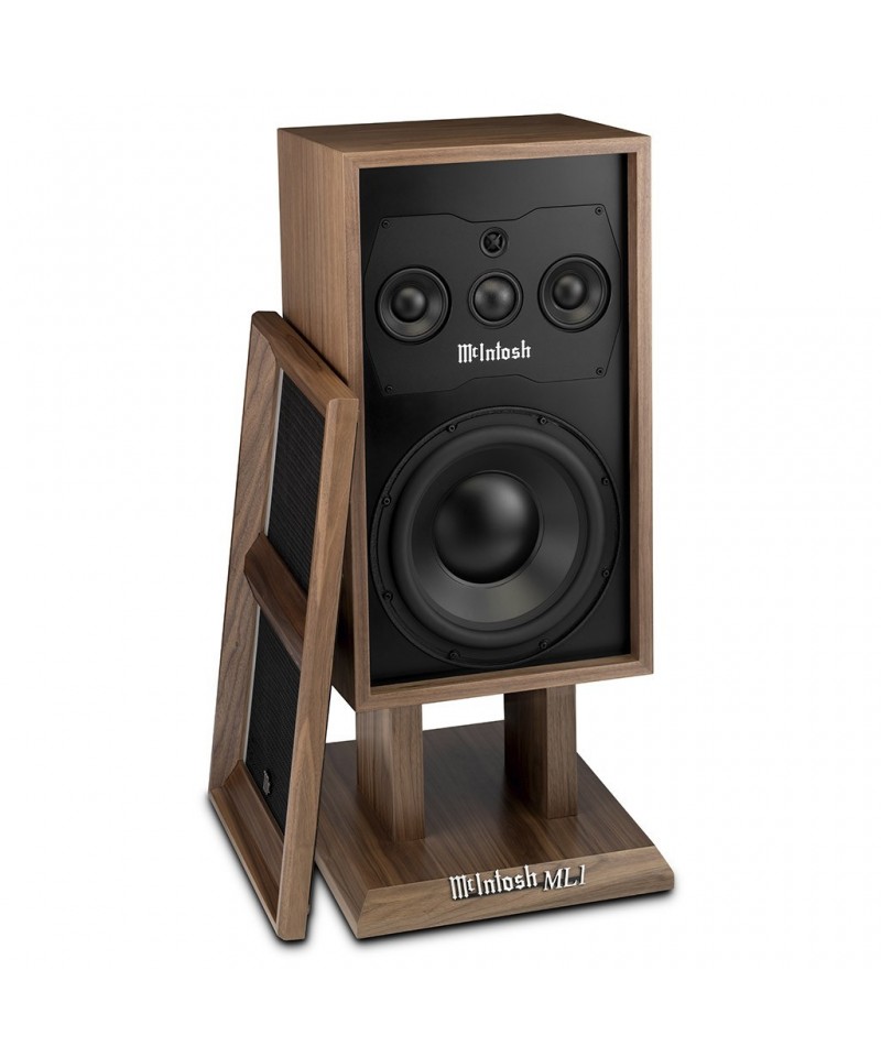 MCINTOSH ML1 MK II COPPIA DIFFUSORI DA SUPPORTO GARANZIA UFFICIALE