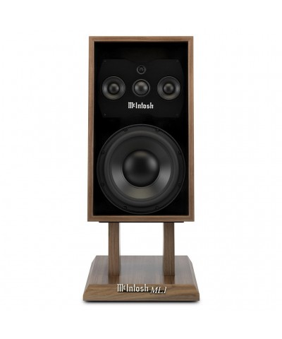 MCINTOSH ML1 MK II COPPIA DIFFUSORI DA SUPPORTO GARANZIA UFFICIALE