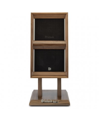 MCINTOSH ML1 MK II COPPIA DIFFUSORI DA SUPPORTO GARANZIA UFFICIALE