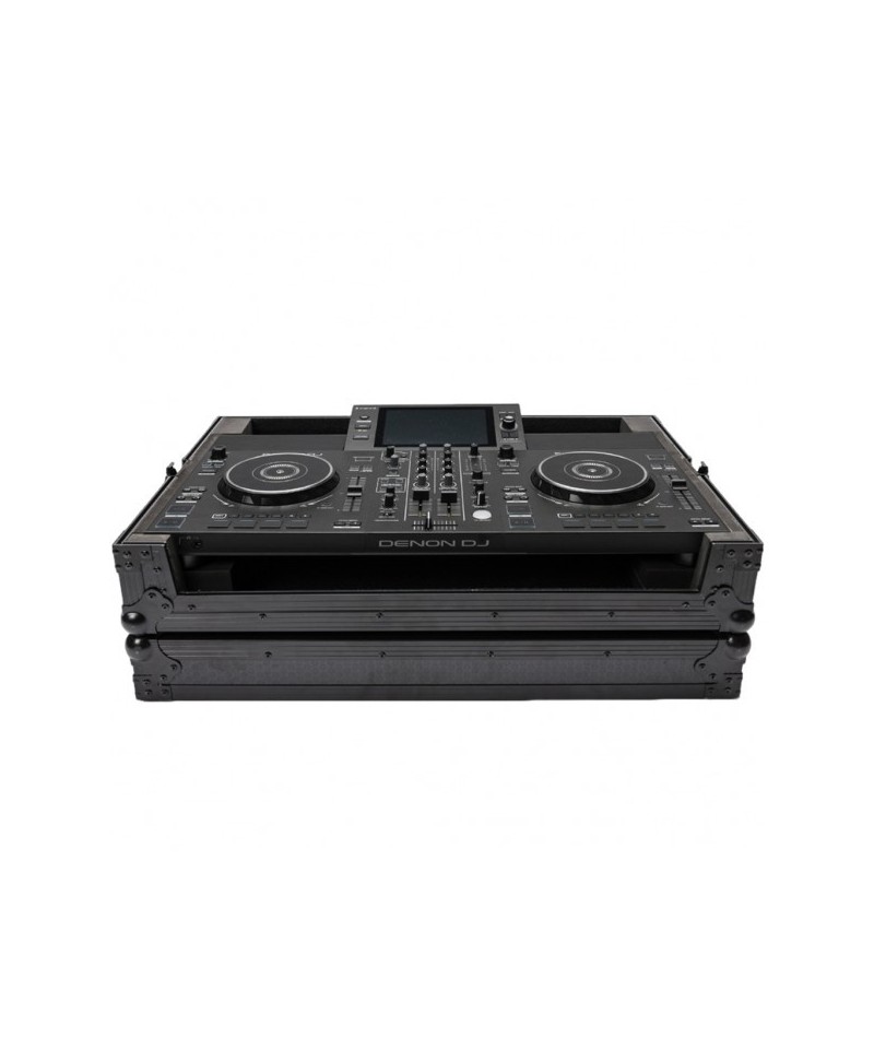 MAGMA DJ CONTROLLER CASE SC LIVE 2 BLACK GARANZIA UFFICIALE