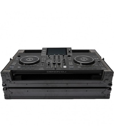 MAGMA DJ CONTROLLER CASE SC LIVE 2 BLACK GARANZIA UFFICIALE