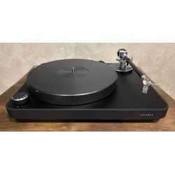 CLEARAUDIO CONCEPT MM TT047 BLACK DEMO GIRADISCHI A TELAIO RIGIDO GARANZIA UFFCIALE
