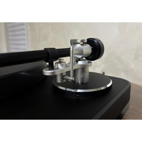 CLEARAUDIO CONCEPT MM TT047 BLACK DEMO GIRADISCHI A TELAIO RIGIDO GARANZIA UFFCIALE