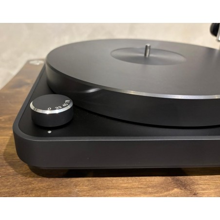 CLEARAUDIO CONCEPT MM TT047 BLACK DEMO GIRADISCHI A TELAIO RIGIDO GARANZIA UFFCIALE